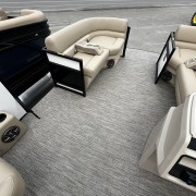 2026 Godfrey EX2286SFLX - Pearl White/Black